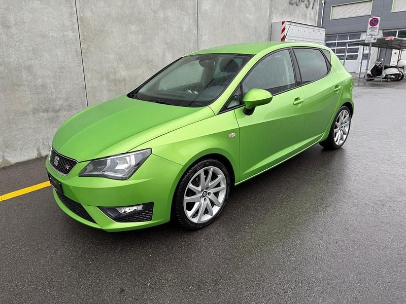 Gebraucht 2016 Seat Ibiza FR-Line | CHF 6’999 (Guter Preis) - Bild 1/4