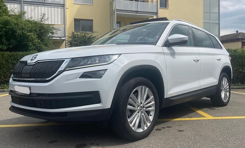 Gebraucht Skoda Kodiaq Style 190 PS (139 kW) 2019 SUV