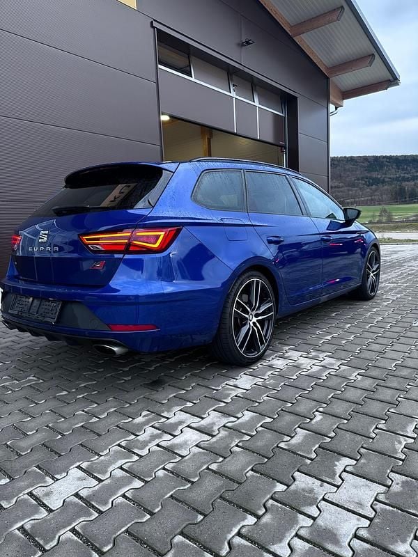 Gebraucht Seat Leon ST 4Drive 300 PS (220 kW) 2017 Kombi