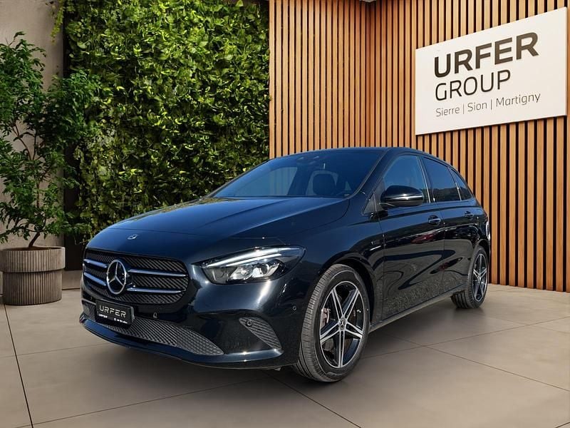 Schwarz Gebraucht 2022 Mercedes E250 Style Limousine | CHF 27’900 - Bild 1/3