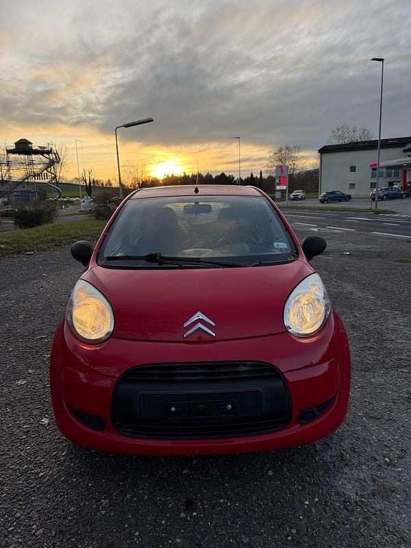 Gebraucht 2009 Citroën C1 Kleinwagen | CHF 1’700 (Guter Preis) - Bild 1/4