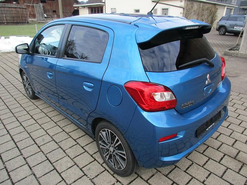 Gebraucht Mitsubishi Space Star 80 PS (58 kW) 2019 Kleinwagen