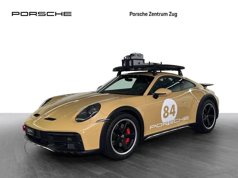 Beige Gebraucht 2023 Porsche 911 Coupé | CHF 319’900 - Bild 1/4