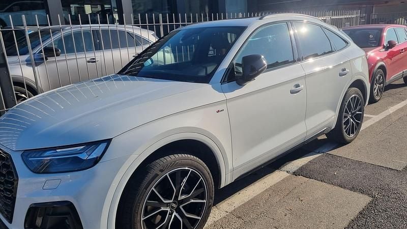 Gebraucht Audi Q5 Sportback S-Line 204 PS (150 kW) 2022 SUV
