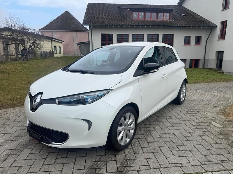 Gebraucht Renault Zoe Intens 64 kW (88 PS) 2015 Kleinwagen