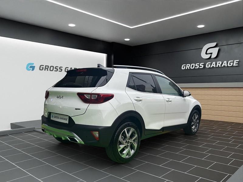 Gebraucht Kia Stonic 101 PS (74 kW) 2025 SUV