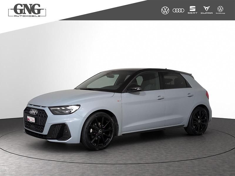 Grau Gebraucht 2021 Audi A1 Sportback Attraction Kleinwagen | CHF 20’900 (Etwas zu teuer) - Bild 1/4