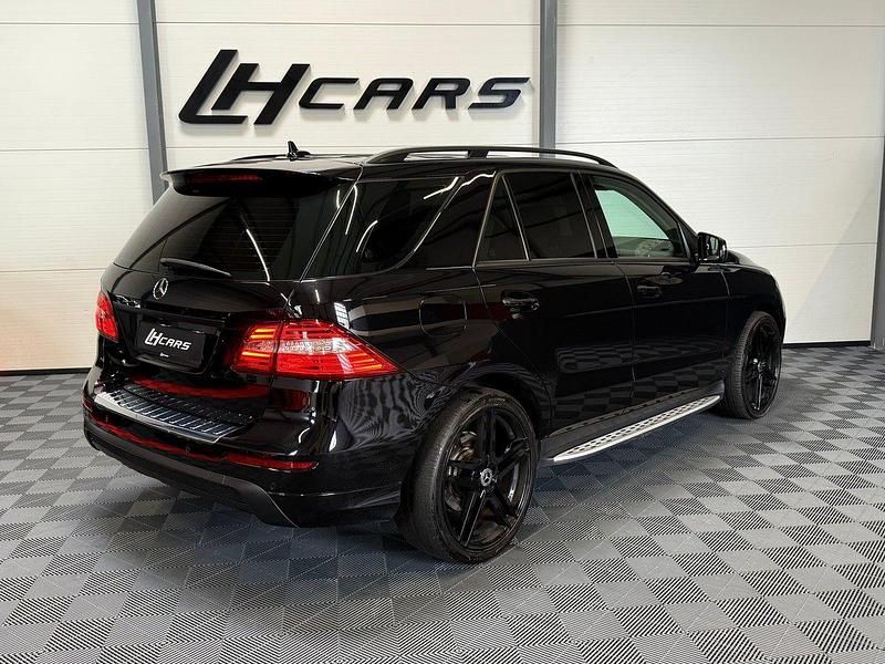 Gebraucht Mercedes ML350 258 PS (189 kW) 2012 SUV