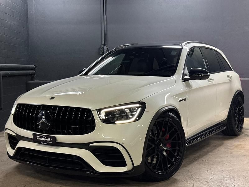 Gebraucht 2021 Mercedes GLC63 AMG AMG | CHF 66’890 (Guter Preis) - Bild 1/4
