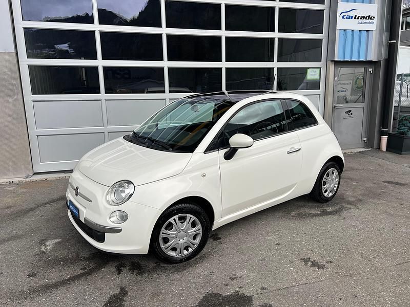 Gebraucht Fiat 500 Lounge 70 PS (51 kW) 2014