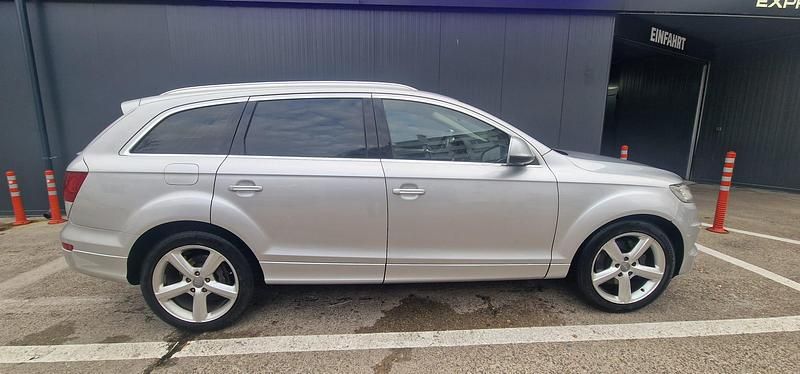 Gebraucht Audi Q7 245 PS (180 kW) 2012 SUV