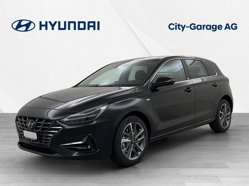 Schwarz Gebraucht 2024 Hyundai i30 Limousine | CHF 31’900 (Fairer Preis) - Bild 1/4