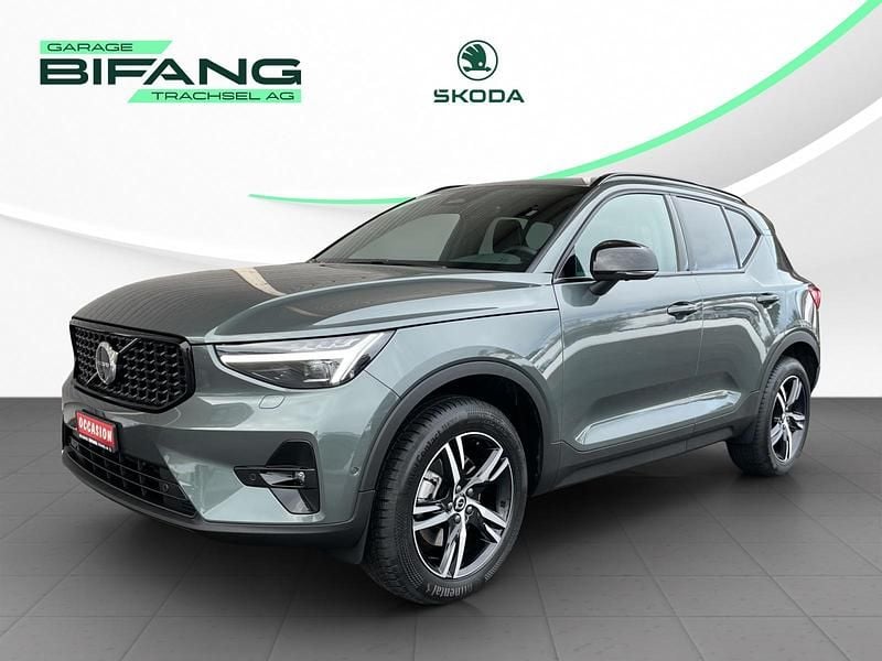 Grau Gebraucht 2025 Volvo XC40 Plus SUV | CHF 41’990 (Guter Preis) - Bild 1/4