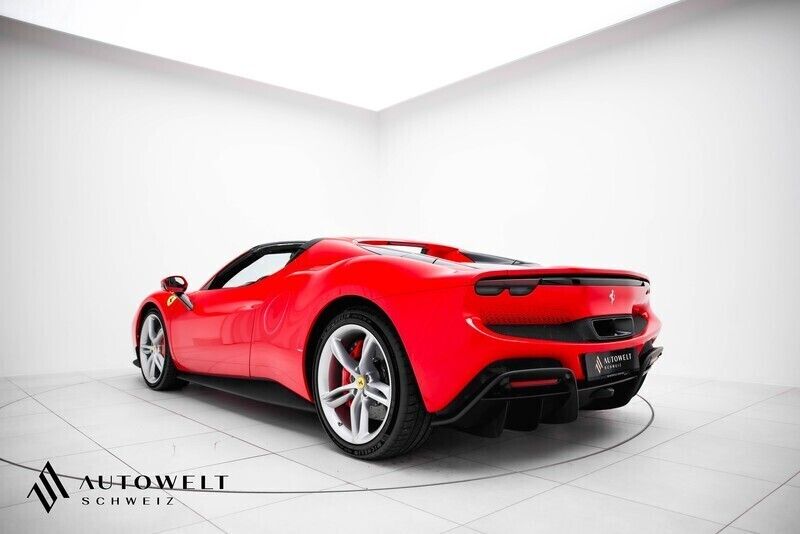 Gebraucht Ferrari 296 830 PS (610 kW) 2024