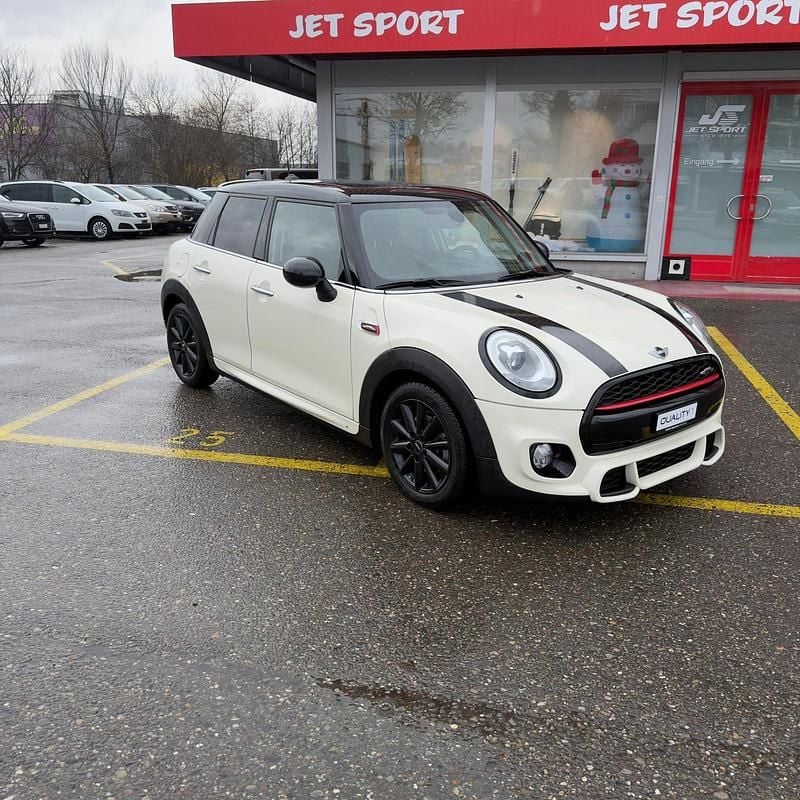 Gebraucht Mini Cooper 136 PS (100 kW) 2016 Kleinwagen
