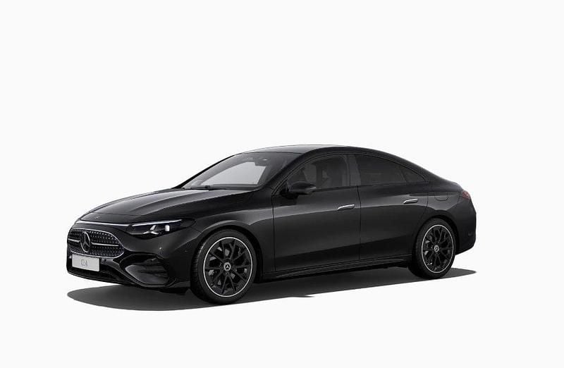 Gebraucht Mercedes CLA220 190 PS (139 kW) 2026 Schwarz Limousine