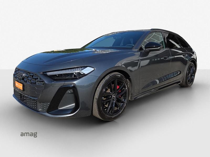 Grau Gebraucht 2024 Audi A5 Ambiente Coupé | CHF 47’490 - Bild 1/4