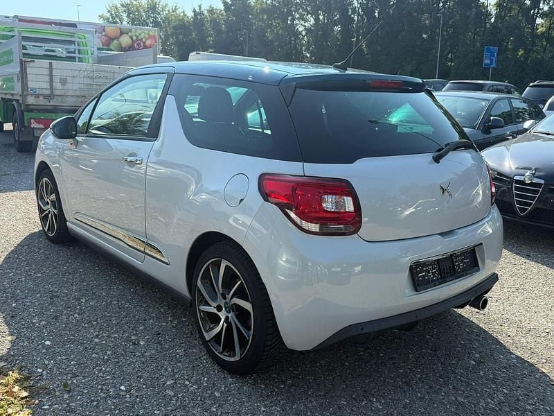 Gebraucht DS Automobiles DS3 110 PS (80 kW) 2015