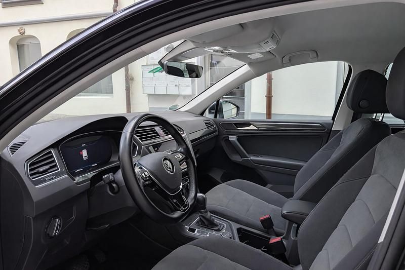 Gebraucht VW Tiguan Highline 220 PS (161 kW) 2018 SUV