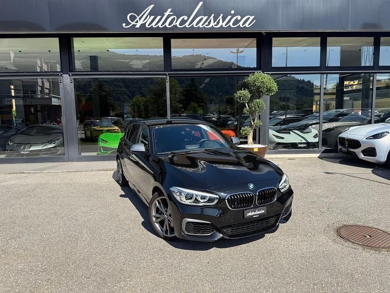 Gebraucht 2015 BMW M135 Kleinwagen | CHF 19’900 (Fairer Preis) - Bild 1/4