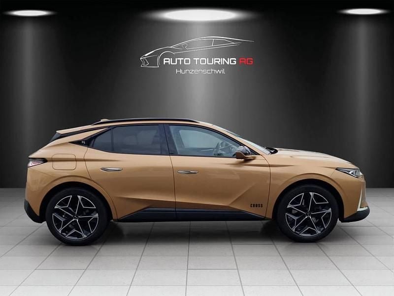 Gebraucht DS Automobiles DS4 Crossback Rivoli 181 PS (133 kW) 2022 SUV