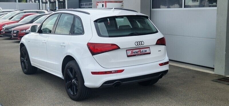 Gebraucht Audi Q5 272 PS (200 kW) 2014 SUV