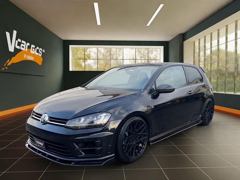 Gebraucht VW Golf VII R 301 PS (221 kW) 2015 Limousine