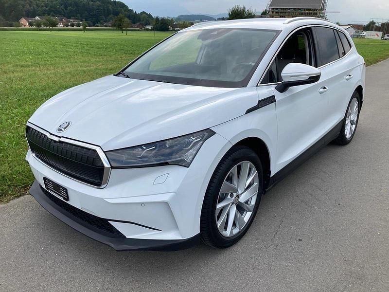 Gebraucht Skoda Enyaq iV 132 kW (180 PS) 2021 SUV