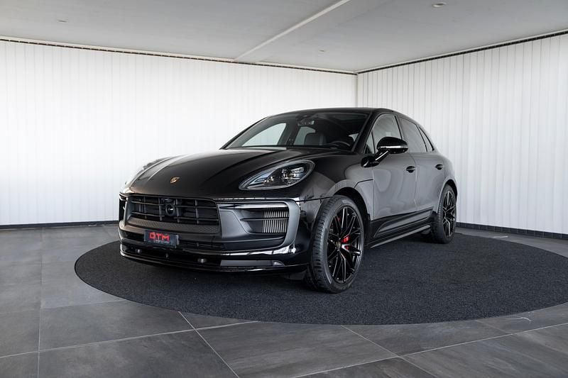 Gebraucht 2022 Porsche Macan GTS SUV | CHF 92’800 (Etwas zu teuer) - Bild 1/4