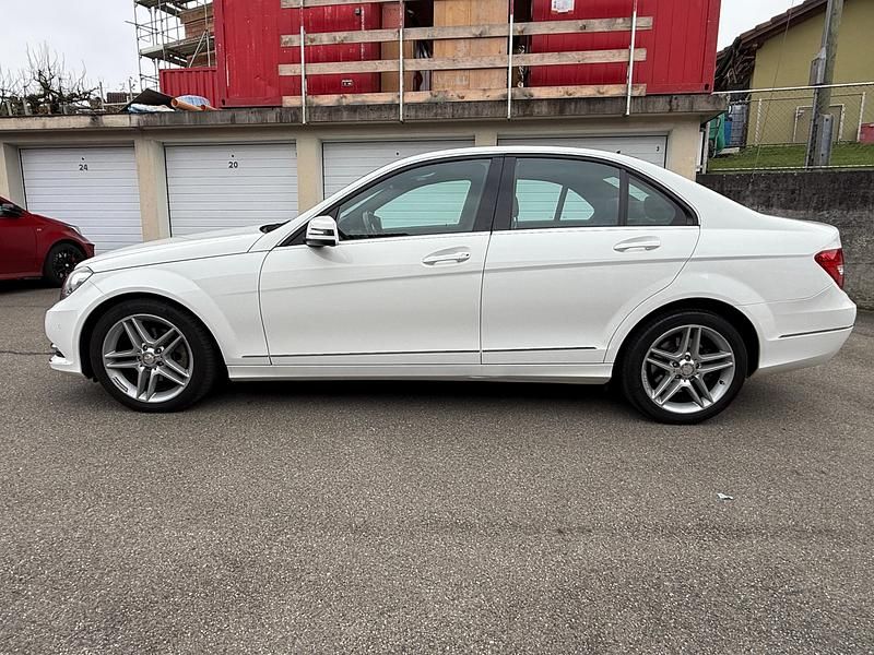 Gebraucht Mercedes C250 Avantgarde 204 PS (150 kW) 2012