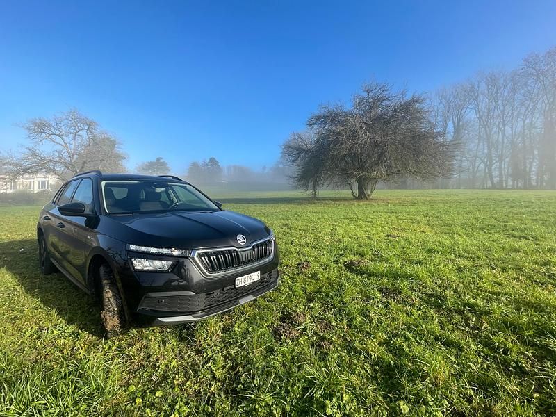Gebraucht 2022 Skoda Kamiq Tour SUV | CHF 20’900 (Fairer Preis) - Bild 1/4