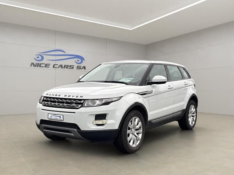 Gebraucht Land Rover Range Rover evoque Pure 150 PS (110 kW) 2014 SUV