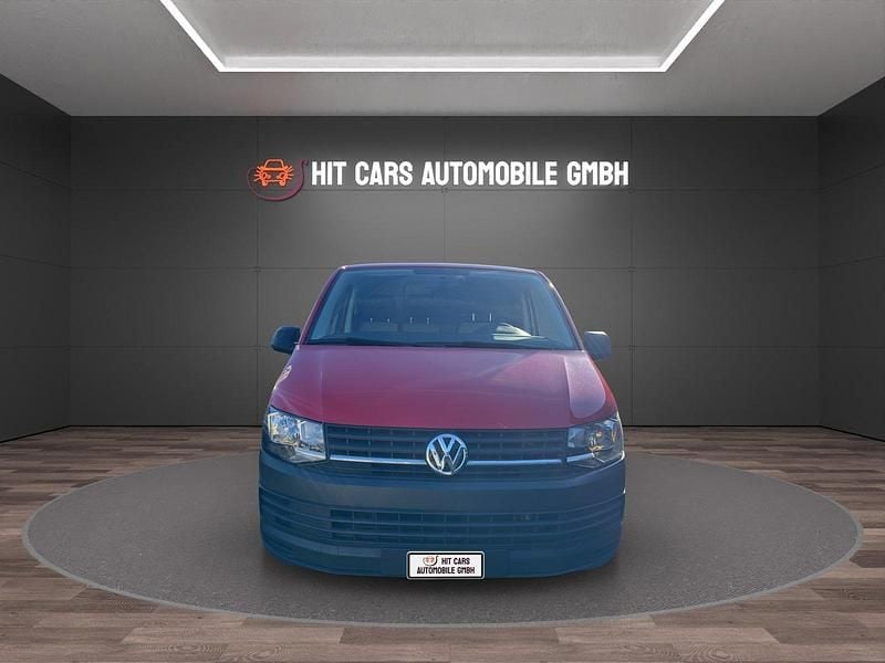 Gebraucht VW T6 114 PS (83 kW) 2019 Van