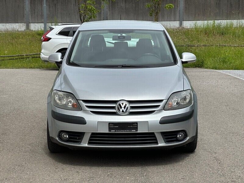 Gebraucht VW Golf Plus Cross Comfortline 140 PS (102 kW) 2006 Van / Kleinbus