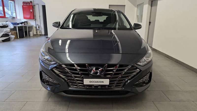 Gebraucht Hyundai i30 160 PS (117 kW) 2022 Grau Limousine