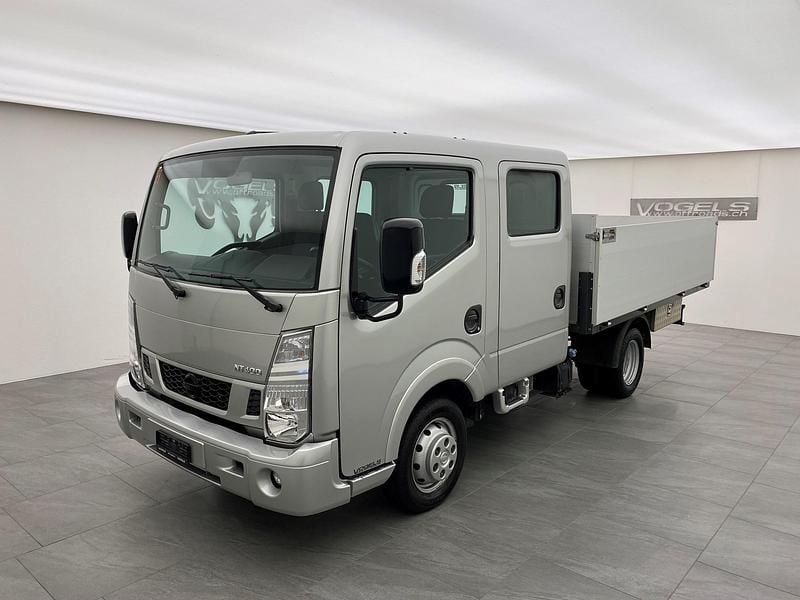 Gebraucht 2019 Nissan Cabstar Abholung | CHF 34’800 - Bild 1/4