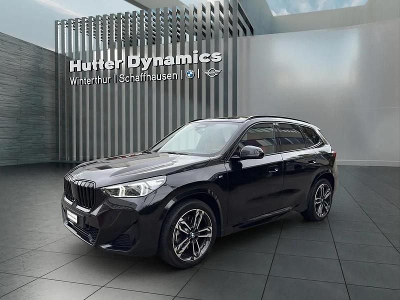 Schwarz Gebraucht 2025 BMW X1 M Sport SUV | CHF 35’850 (Fairer Preis) - Bild 1/4