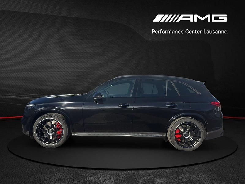 Neu Mercedes GLC63 AMG Executive 680 PS (500 kW) 2025 SUV