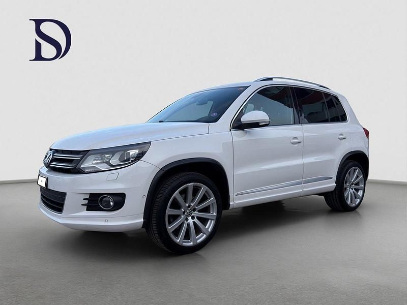 Gebraucht VW Tiguan Sport 180 PS (132 kW) 2013 SUV
