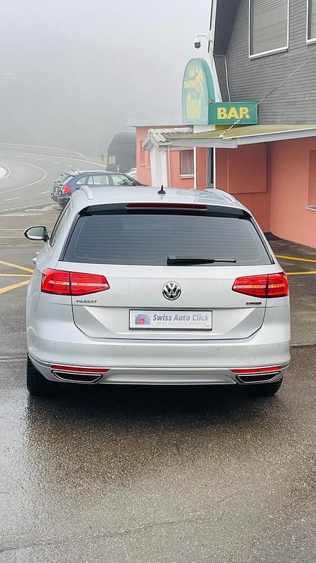 Gebraucht VW Passat Highline 240 PS (176 kW) 2017 Kombi