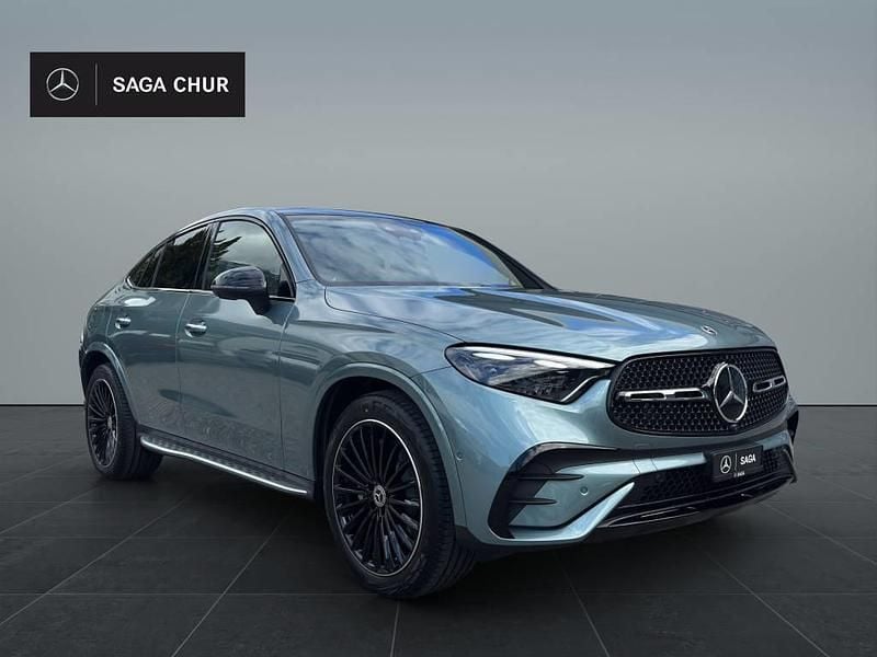 Neu Mercedes GLC450 AMG line 390 PS (286 kW) 2025 Coupé