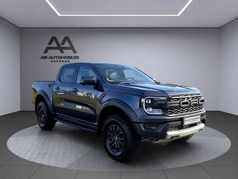 Neu Ford Ranger Raptor 292 PS (214 kW) 2025 Grau Abholung