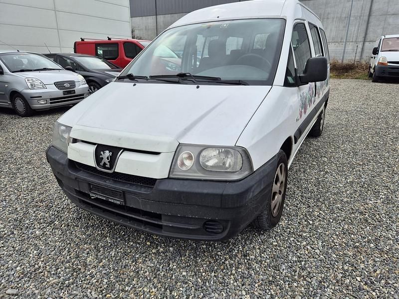 Gebraucht Peugeot Expert 136 PS (100 kW) 2005 Van