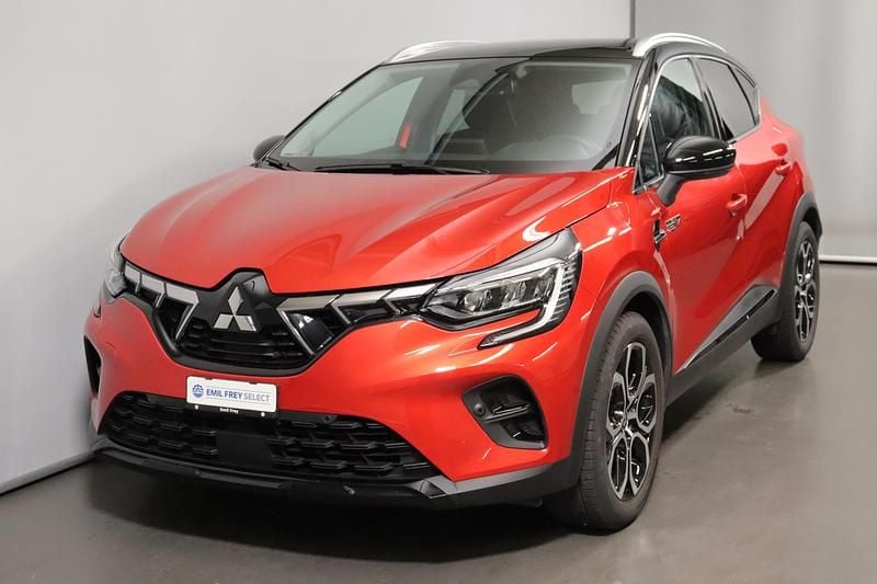 Rot Gebraucht 2024 Mitsubishi ASX Intense SUV | CHF 24’900 (Guter Preis) - Bild 1/4