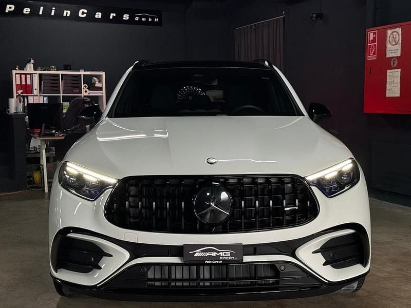 Gebraucht Mercedes GLC43 AMG AMG 421 PS (309 kW) 2024