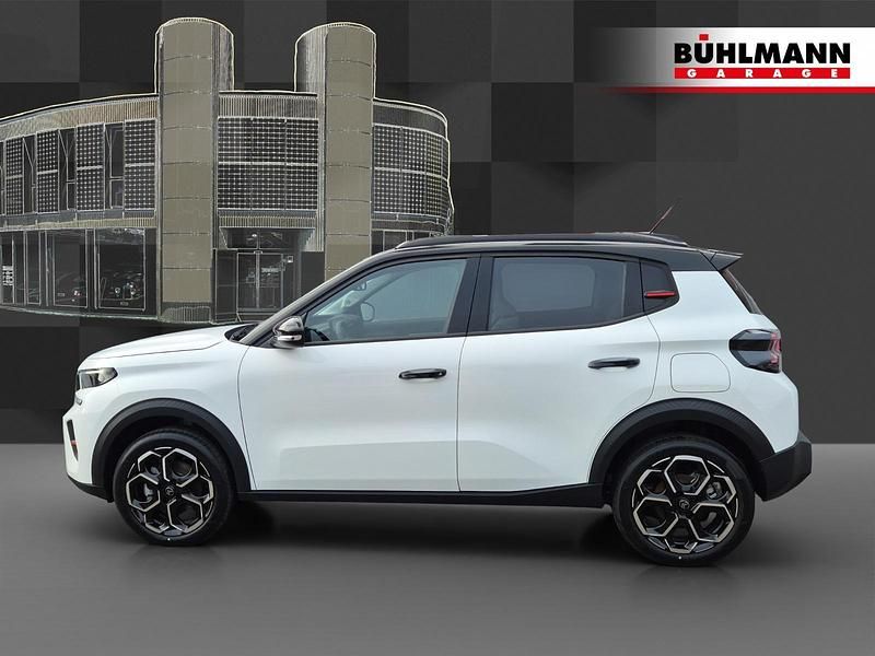 Neu Citroën C3 110 PS (80 kW) 2026 Weiss Limousine