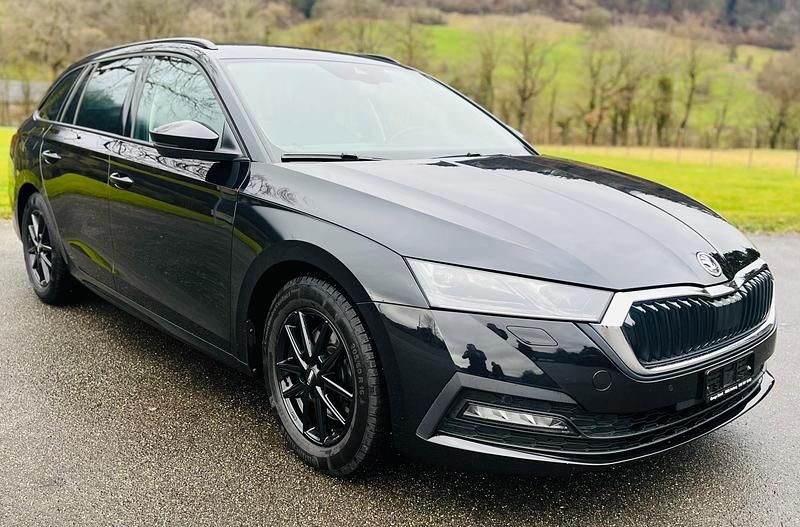 Gebraucht Skoda Octavia Ambition 150 PS (110 kW) 2022 Kombi