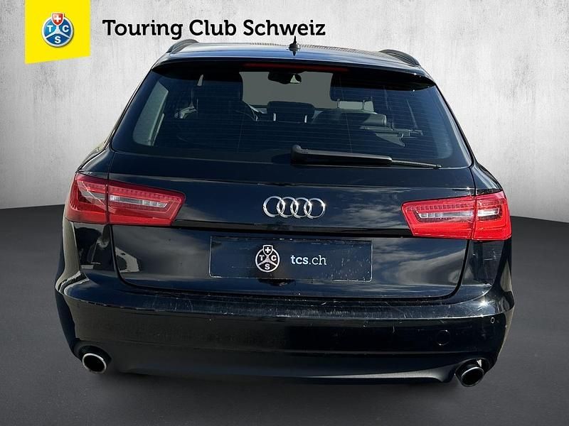Gebraucht Audi A6 245 PS (180 kW) 2014 Kombi