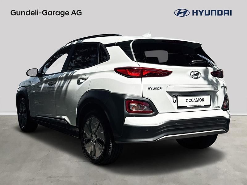 Gebraucht Hyundai Kona 150 kW (204 PS) 2022 Weiss SUV