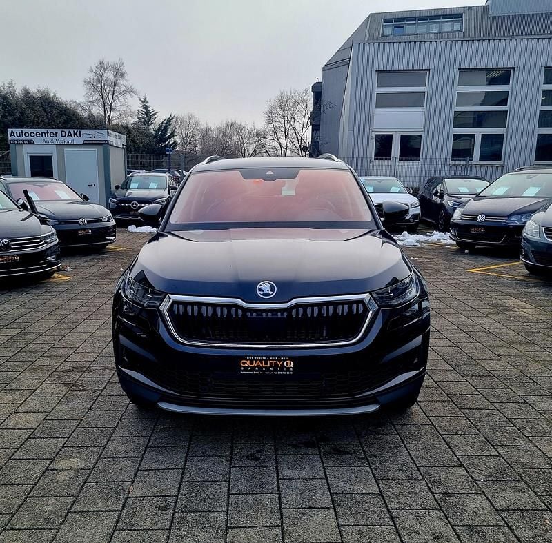 Gebraucht Skoda Kodiaq SportLine 200 PS (147 kW) 2022 SUV